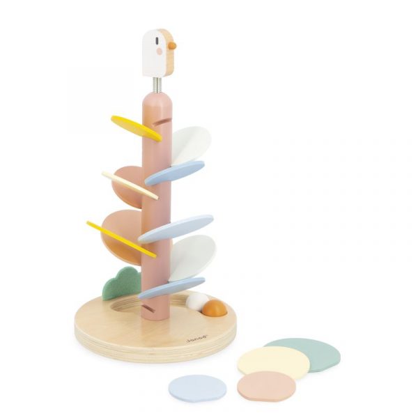 37849 Árbol musical pájaro