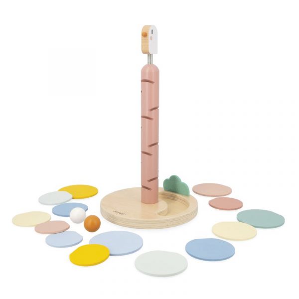 37851 Árbol musical pájaro