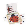 Mosaico: simetría y codificación