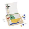 Mosaico: simetría y codificación