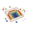 Mosaico: simetría y codificación