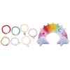 7 pulseras de la semana Arcoiris