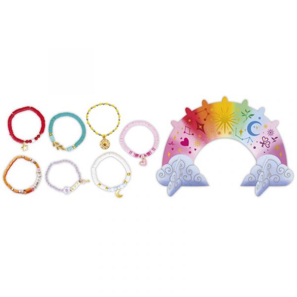 7 pulseras de la semana Arcoiris