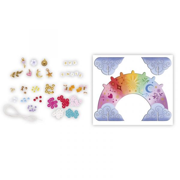 7 pulseras de la semana Arcoiris