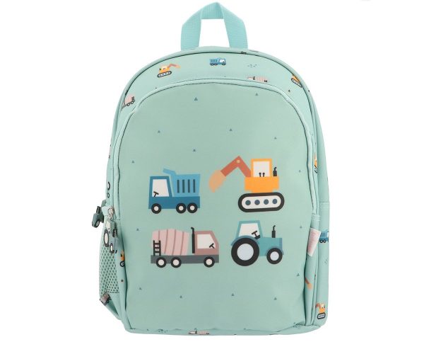 Mochila Mediana Trucks + Llavero Star Sage