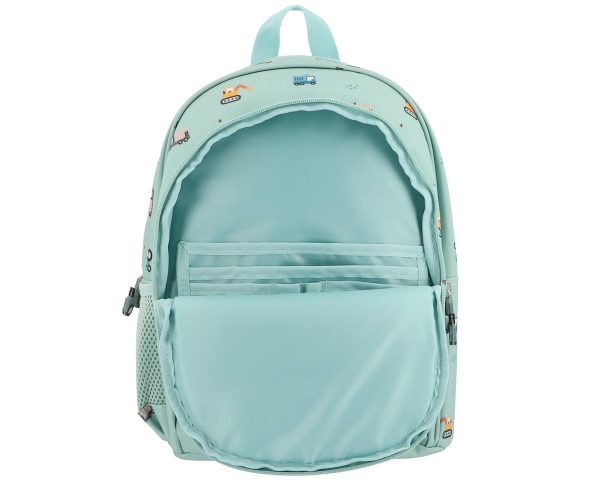 Mochila Mediana Trucks + Llavero Star Sage