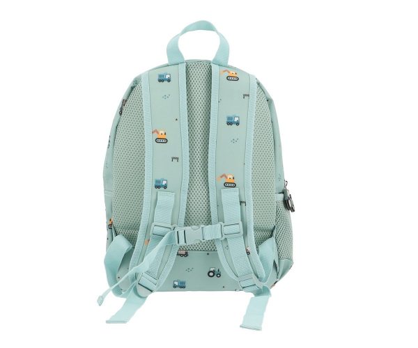 Mochila Mediana Trucks + Llavero Star Sage