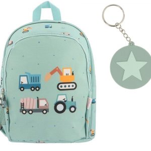 Mochila Mediana Trucks + Llavero Star Sage
