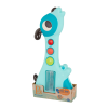 Mini Woofer guitarra electrónica