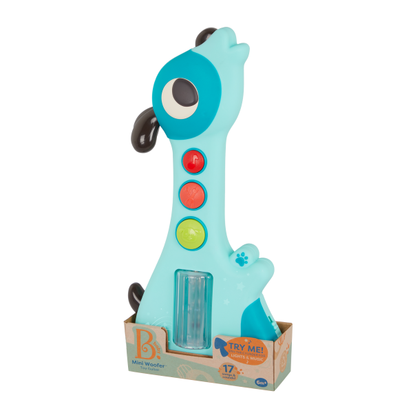 Mini Woofer guitarra electrónica