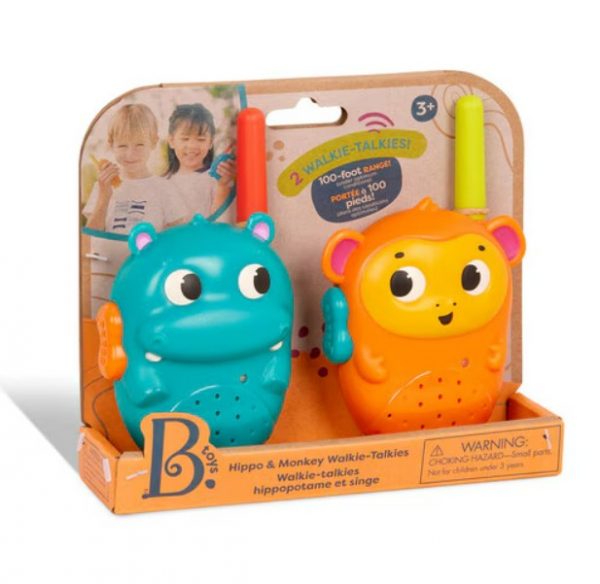 Walkie Talkies B.Toys