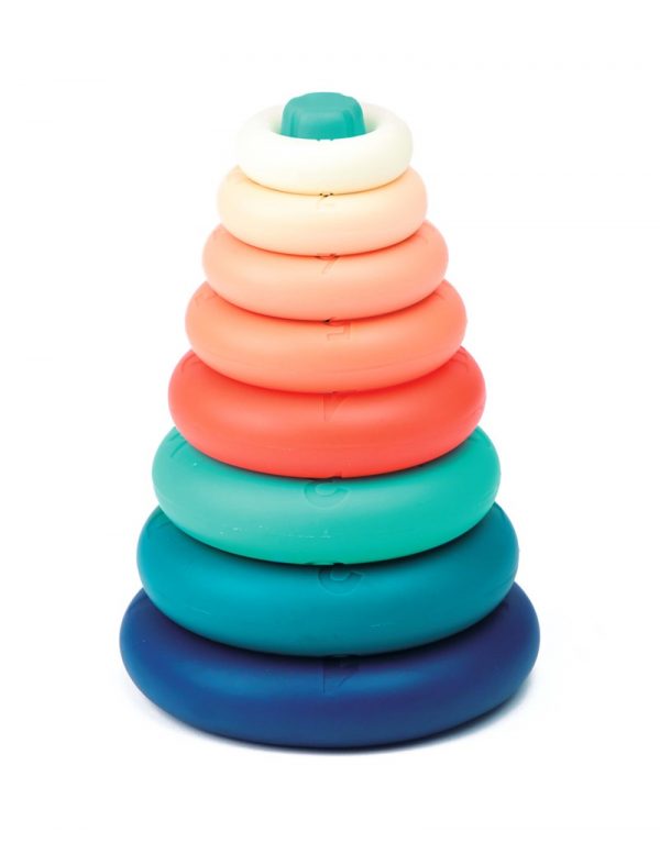 Pirámide flexible Ludi