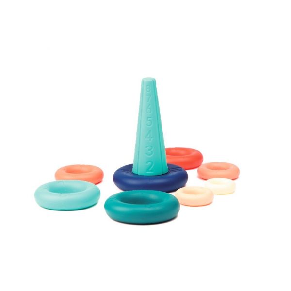 Pirámide flexible Ludi