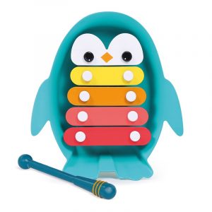 Xilófono pingüino