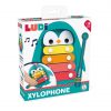 Xilófono pingüino