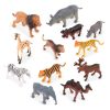 Tubo 12 animales salvajes Terra