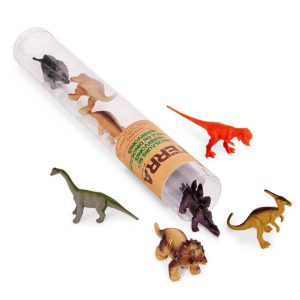 Tubo 8 dinosaurios Terra