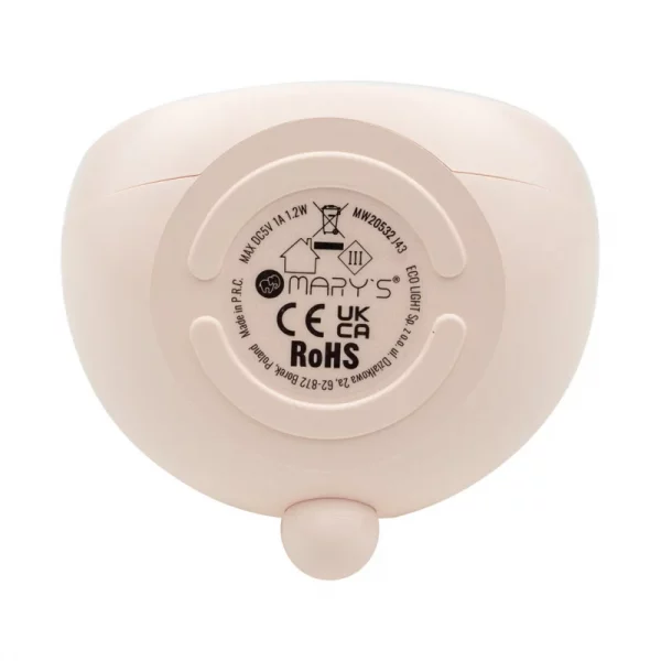 Reloj Despertador conejito rosa