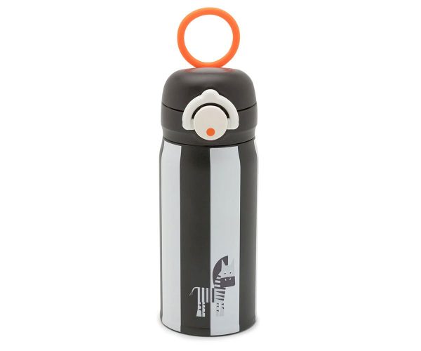 Botella térmica adaptada Noui Noui Zebra
