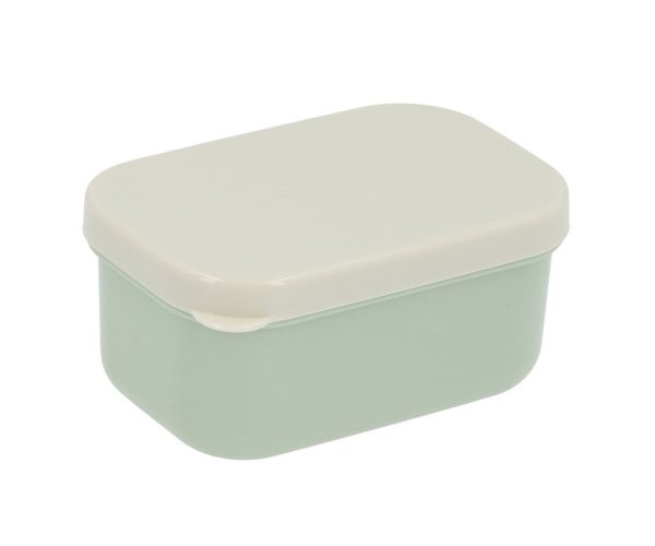Caja Almuerzo Bento Stripes Sage