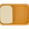 Caja Almuerzo Bento Stripes Yellow
