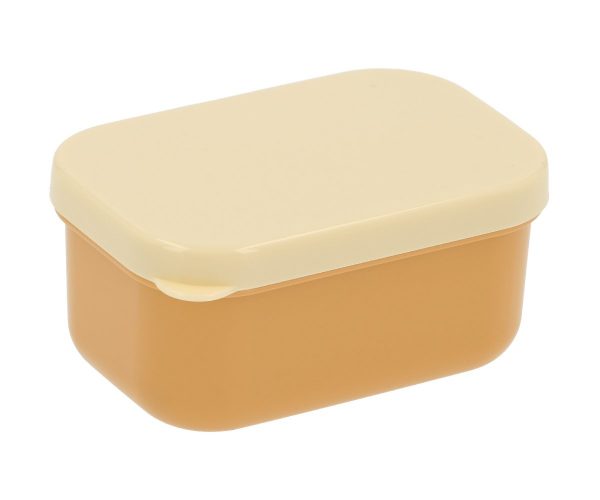 Caja Almuerzo Bento Stripes Yellow