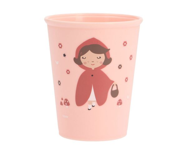 Vasito Little Red