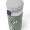 Botella térmica boquilla adaptada Mapache