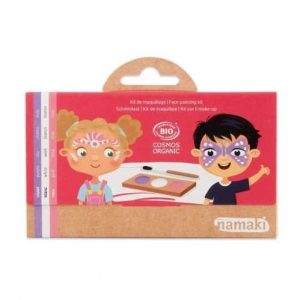 Kit maquillaje 3 colores: Hada & Mariposa