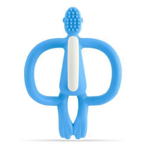 Mordedor Matchstick Monkey Azul light