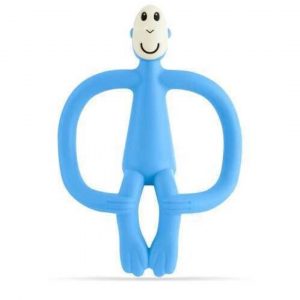 Mordedor Matchstick Monkey Azul light