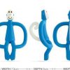 Mordedor Matchstick Monkey Azul light