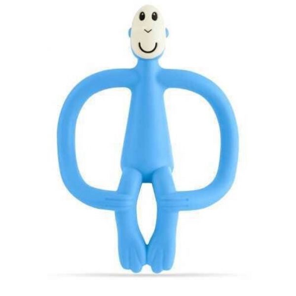 Mordedor Matchstick Monkey Azul light