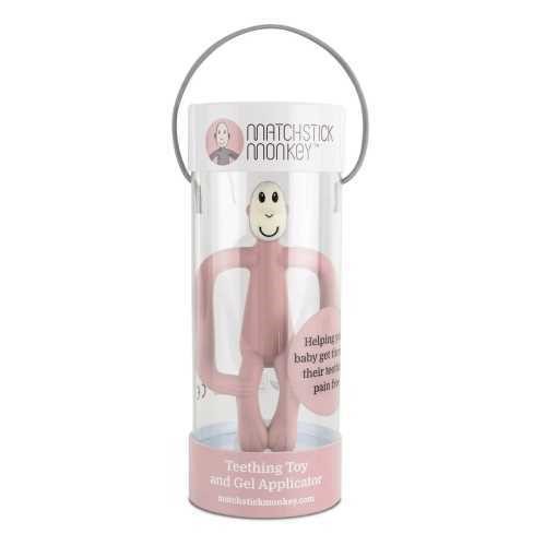 Mordedor Matchstick Monkey Dusty Pink