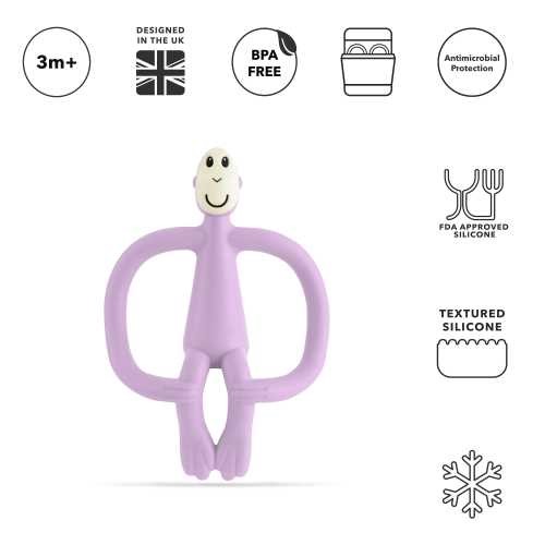Mordedor Matchstick Monkey Lila
