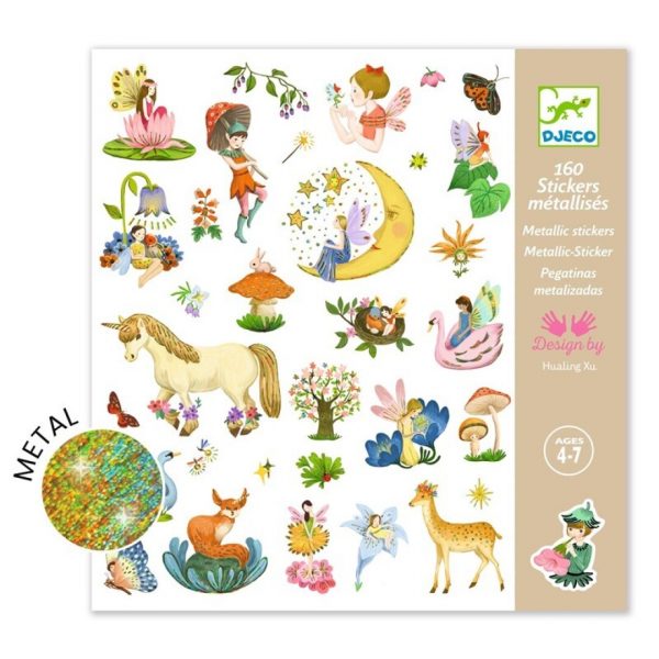Pegatinas Fantasía