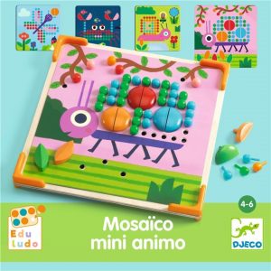 Mosáico Mini Animo