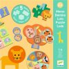 5 juegos educativos Animales Salvajes
