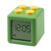 Reloj Despertador Block verde