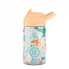 Botella térmica Kiddies Whisker Kittens 350ml