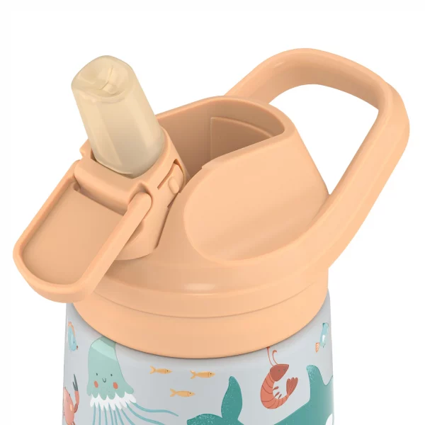 Botella térmica Kiddies Whisker Kittens 350ml
