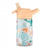 Botella térmica Kiddies Whisker Kittens 350ml