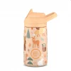 Botella térmica Kiddies Woodland Buddies 350ml