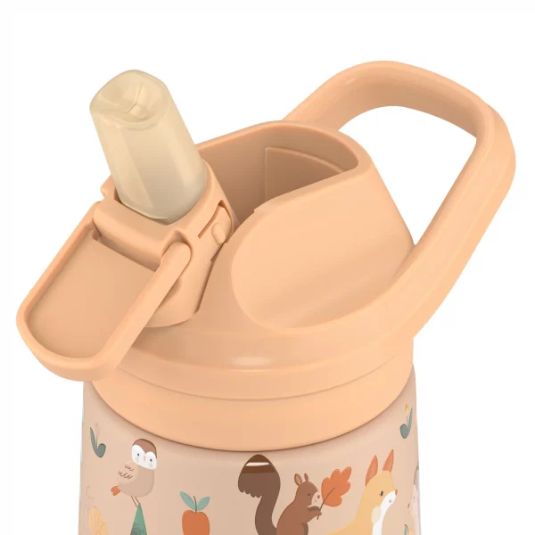 Botella térmica Kiddies Woodland Buddies 350ml