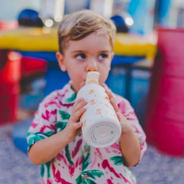 Botella térmica Kiddies Underwater World 350ml