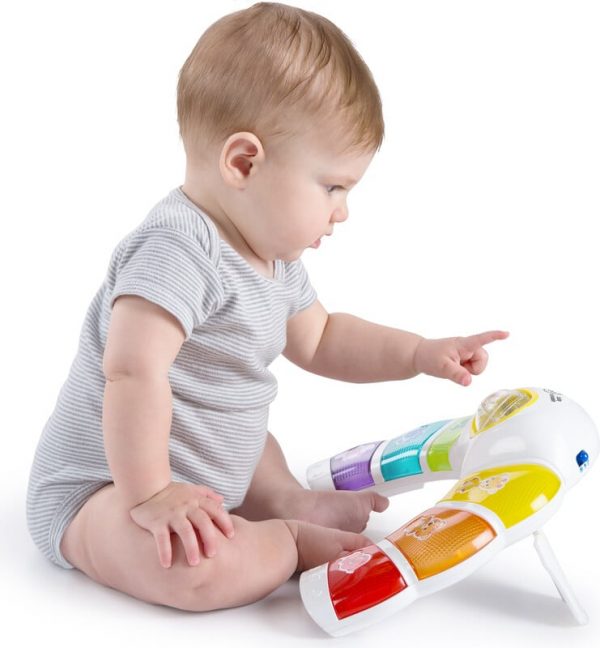 Juguete piano Glow & Discover