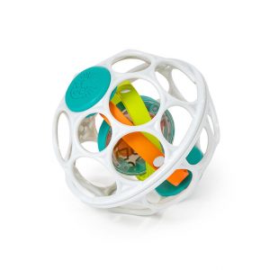Oball sonajero Grip & spin Rattle