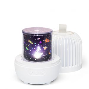 Proyector luz 8 melodías