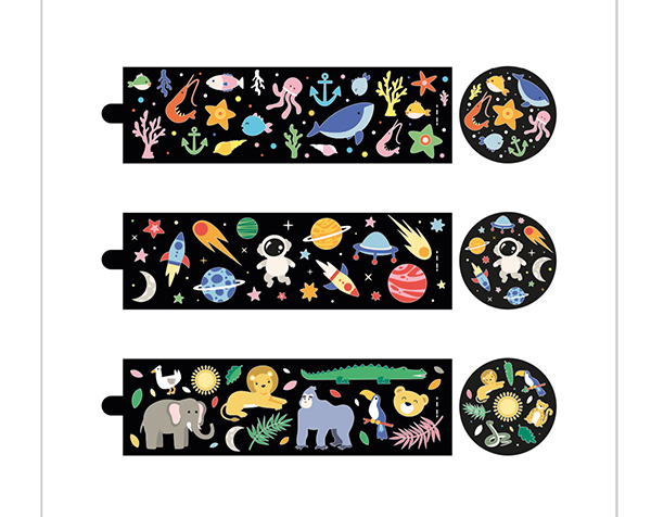 Proyector luz 8 melodías