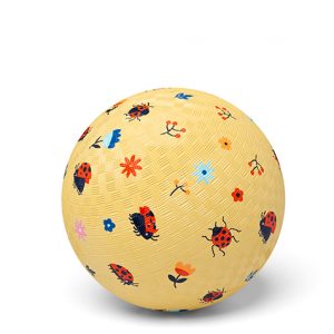 Pelota mariquitas 13cm